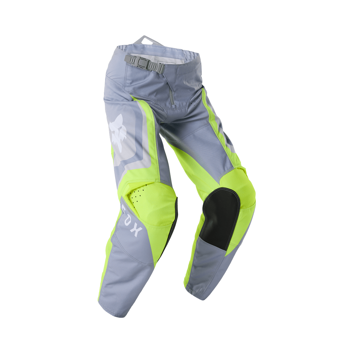 Fox Jeugd 180 Frame Broek Grijs/Geel