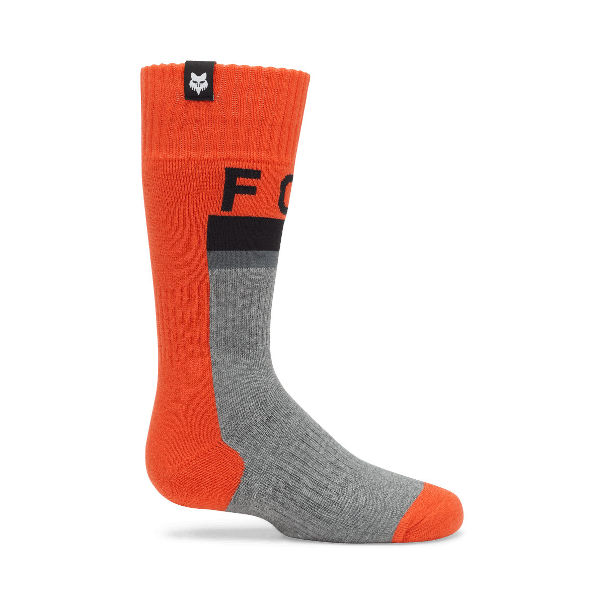 Fox Jeugd 180 Core Sok Oranje