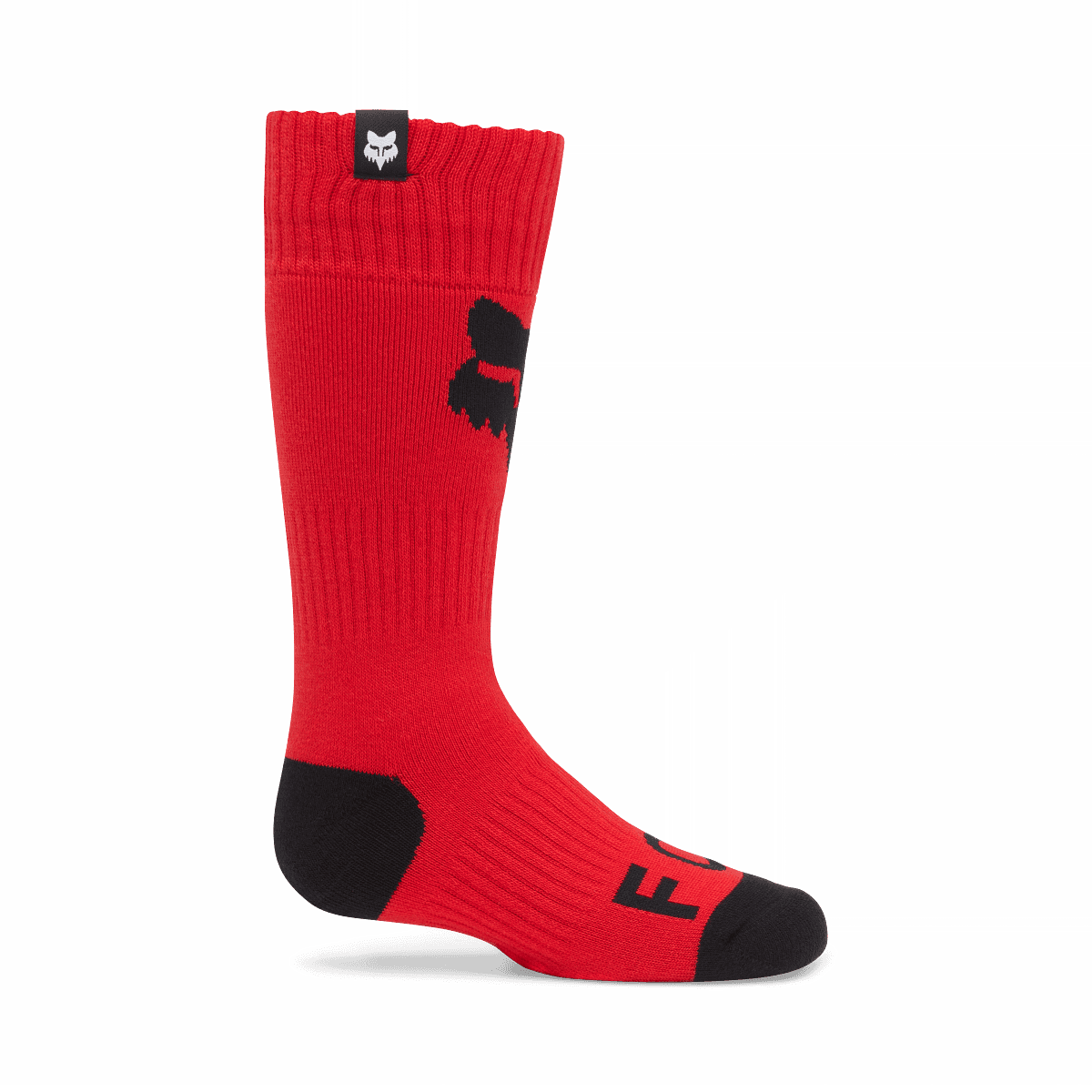 Fox Jeugd 180 Elevated Core Sok Rood