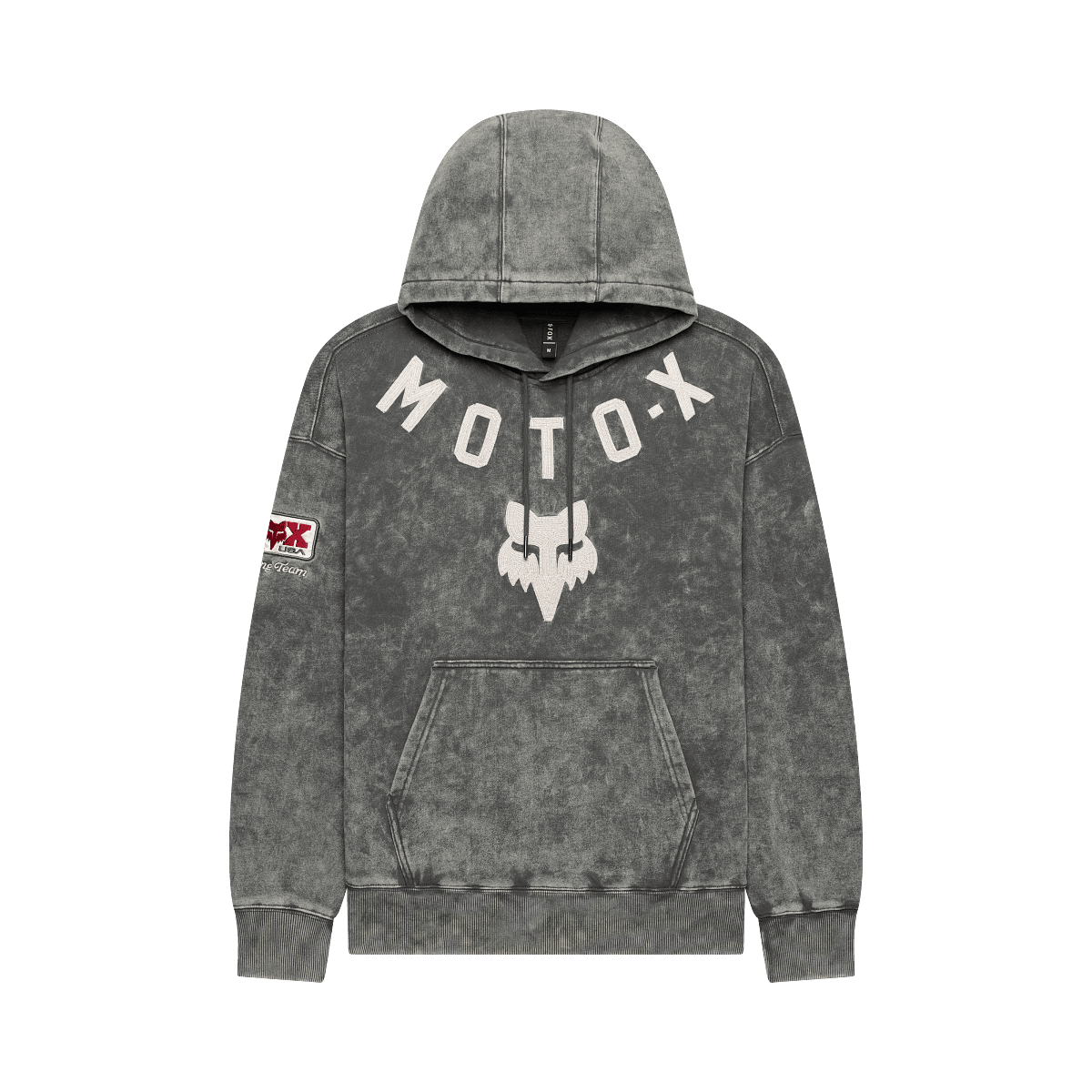 Fox Moto-X Heavyweight Flc Po Dark Shadow