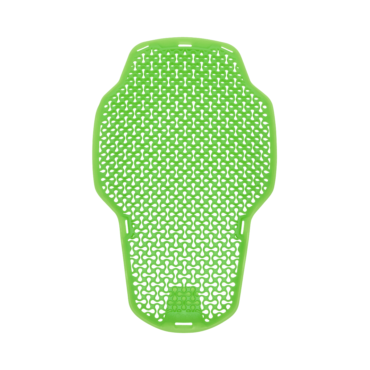 Fox Koroyd Back Insert Groen