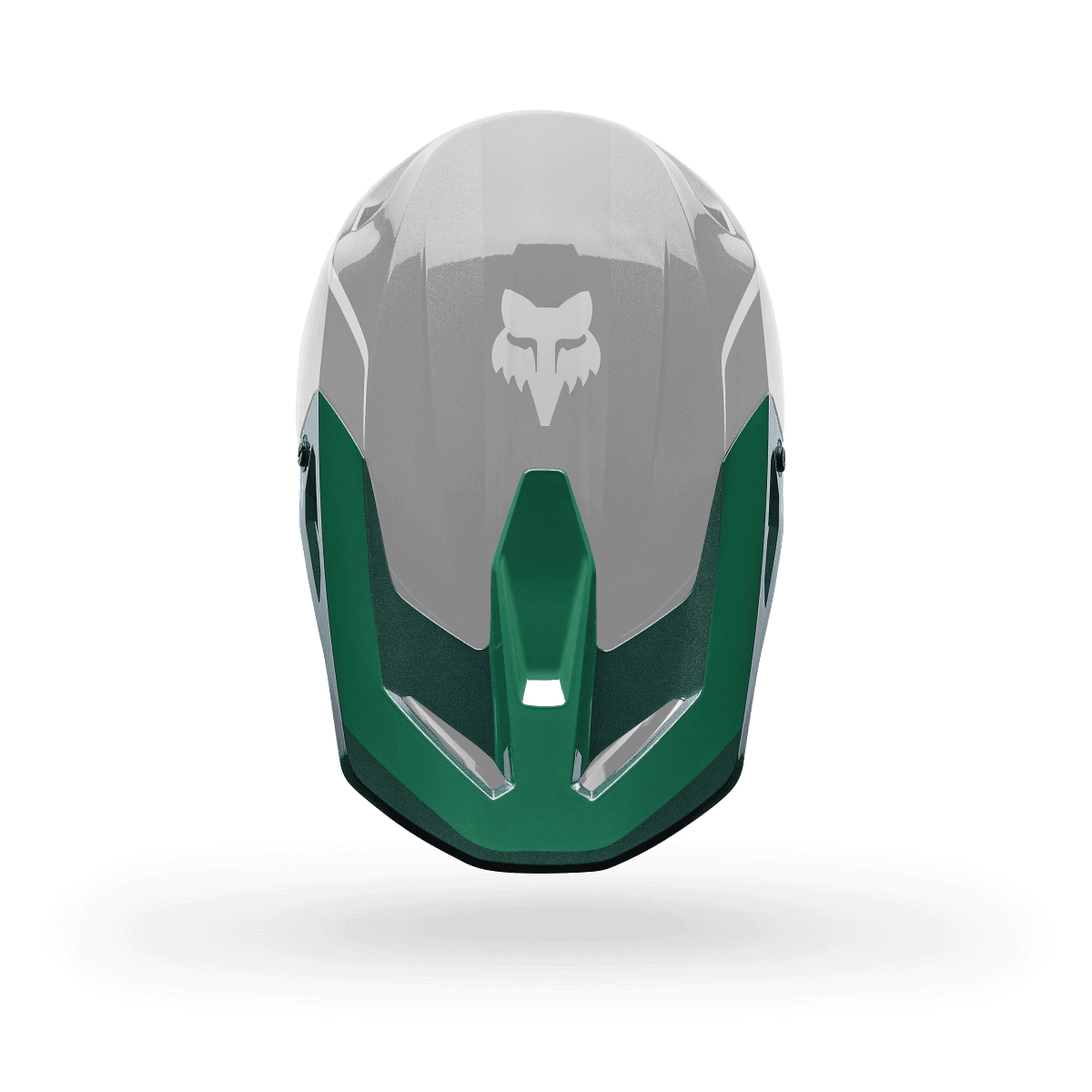 Fox V1 Helmklep - Raid Emerald