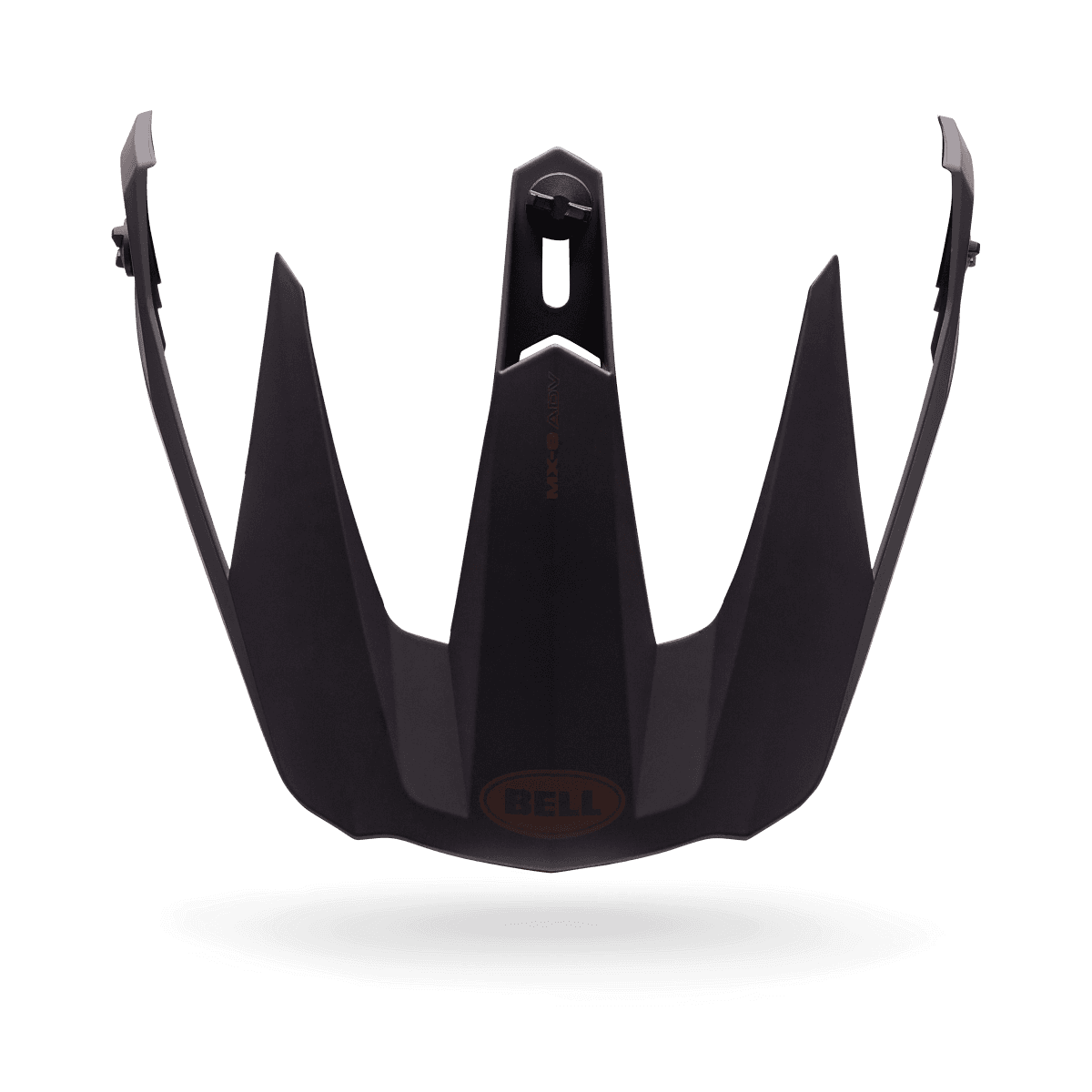 Bell Mx-9 Adv Helmklep Trail Bruin
