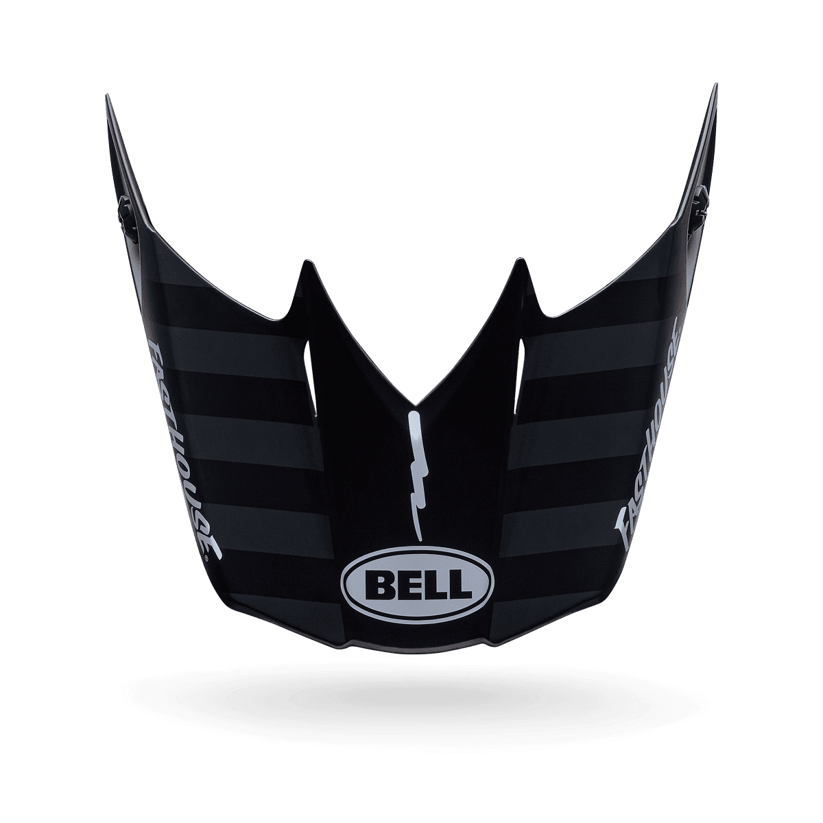 Bell Mx-10 Mips Helmklep Fh26 (S-Xxl) Mat Zwart