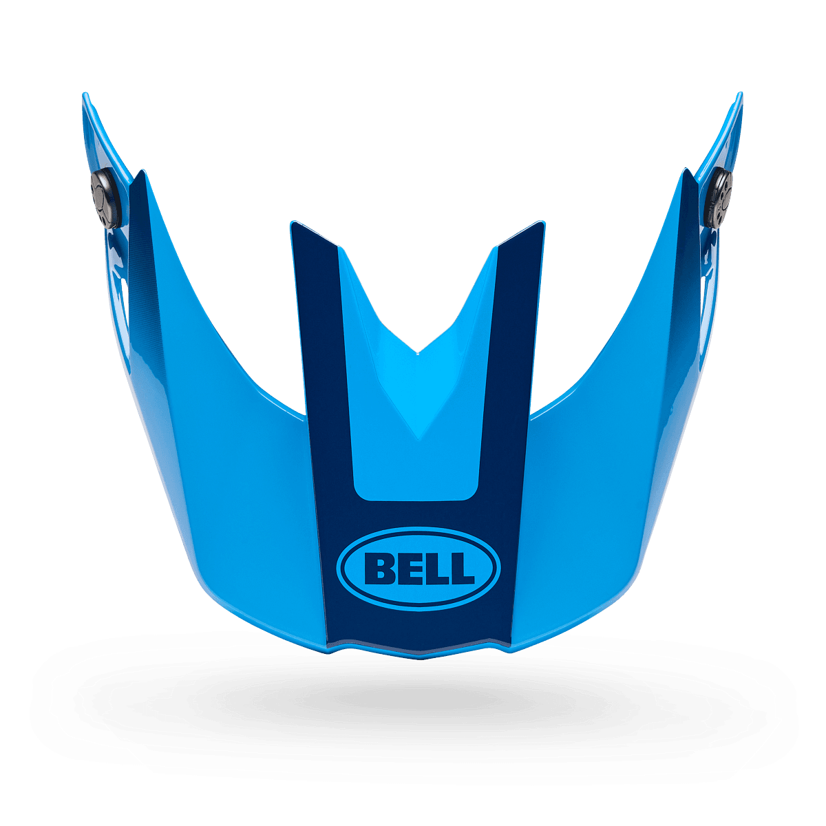 Open Blauw