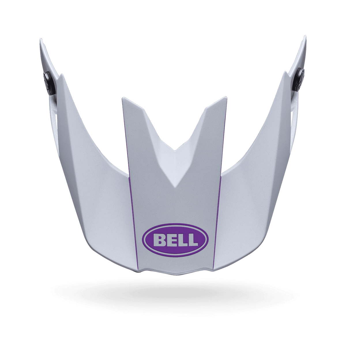 Bell Moto-10 Mips Helmklep Paars Daze Open Paars