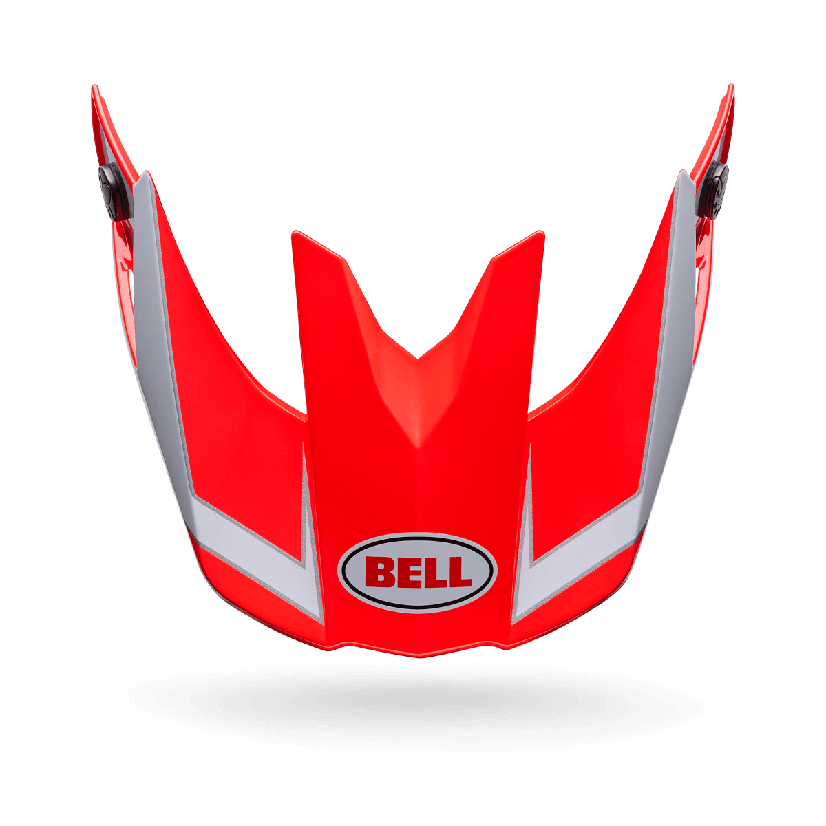 Bell Moto-10 Mips Helmklep Surge Acid Rood