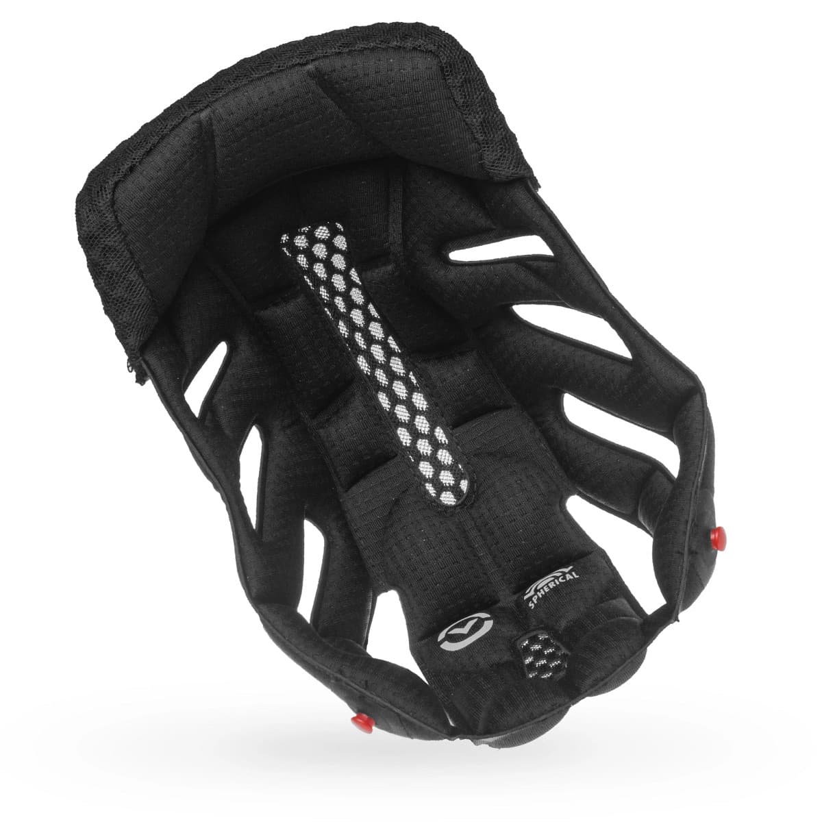 Bell Moto-10 Top Liner Schwarz