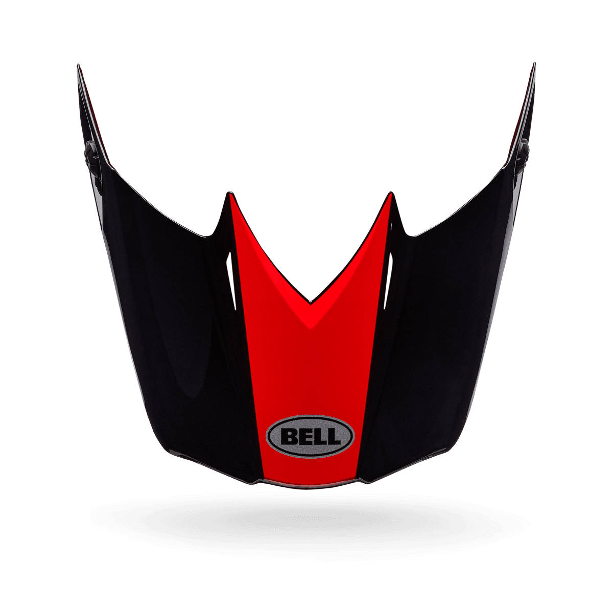 Zwart/Rood