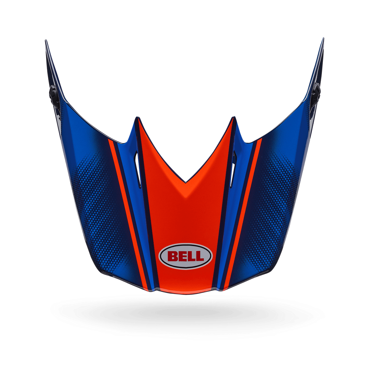 Open Blauw