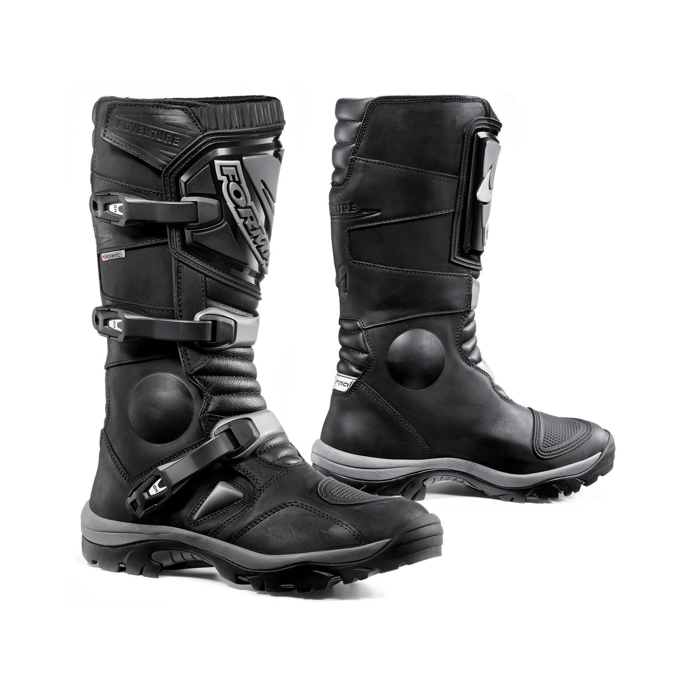 Forma Laarzen Adventure Dry Zwart