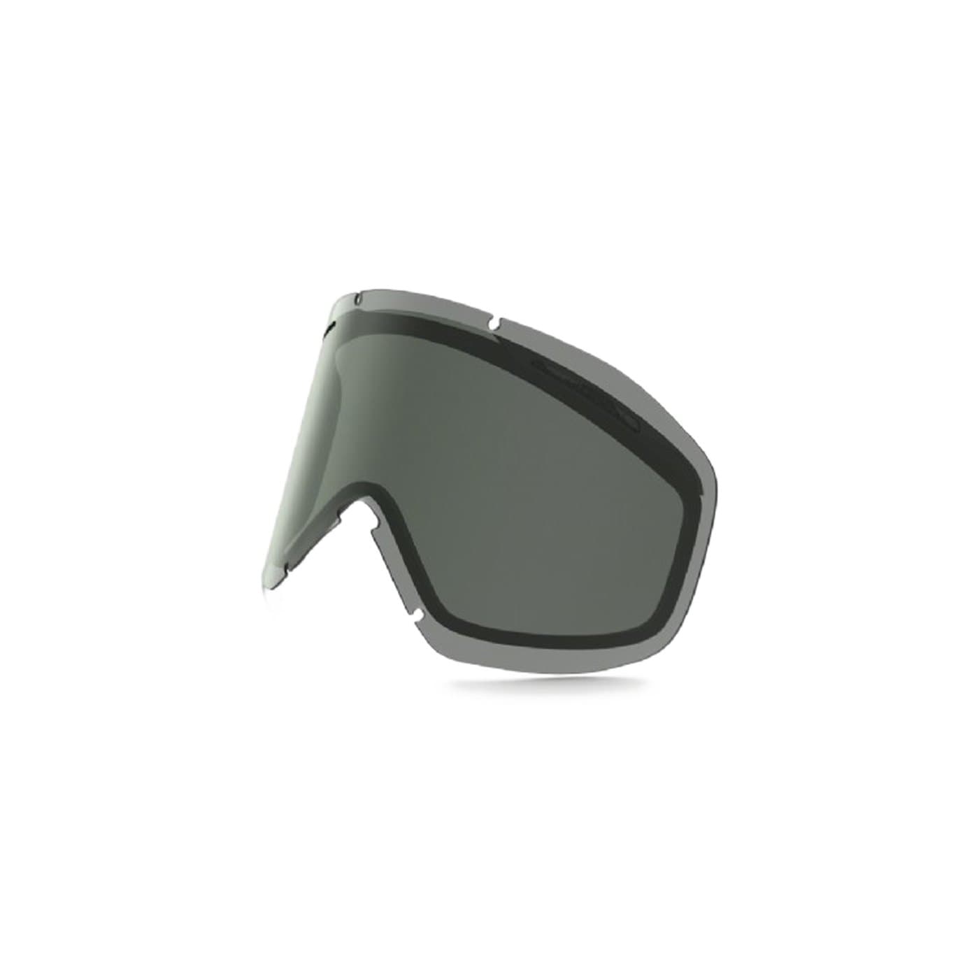 Oakley Vervangende lens O Frame 2.0 MX - Donkergrijs
