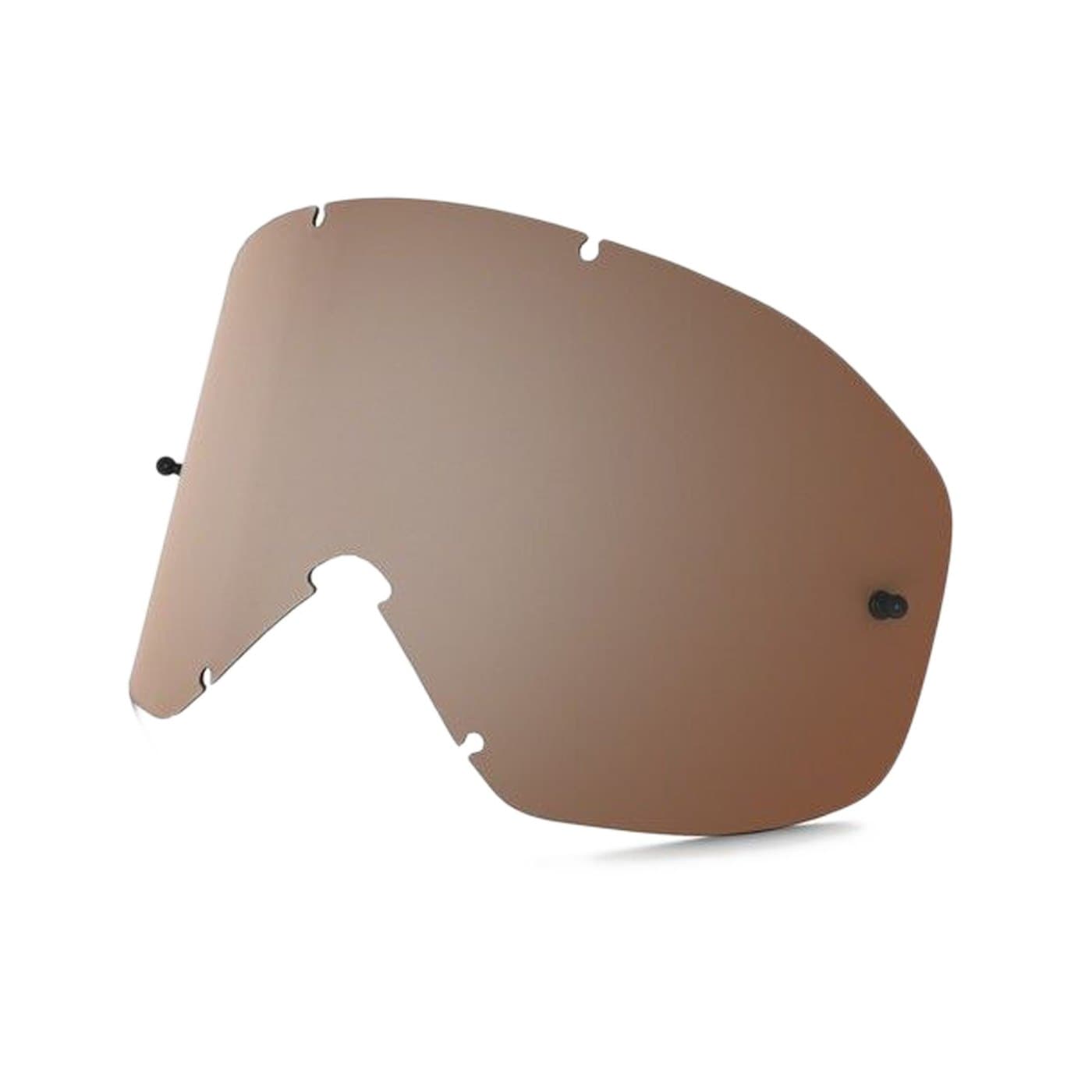 Oakley Vervangende lens O Frame 2.0 MX - Zwart Iridium