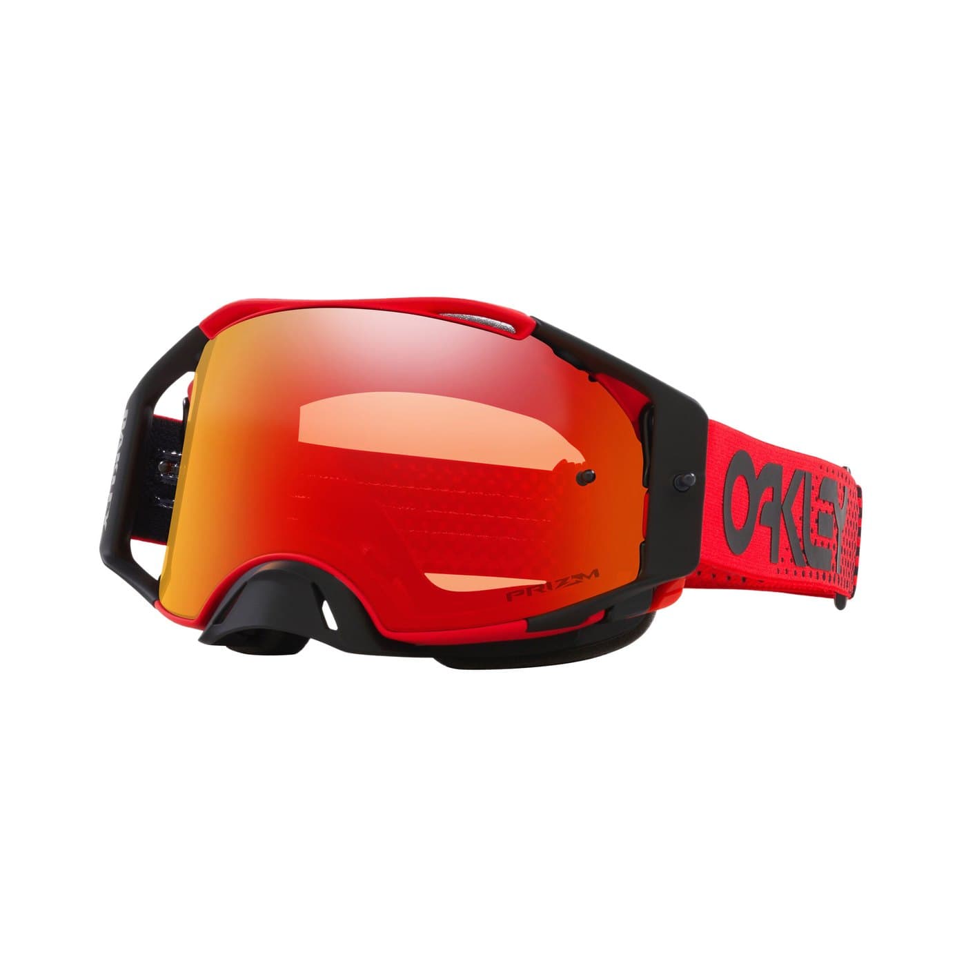 Oakley Goggle Airbrake MX Moto Red B1B - Prizm Torch