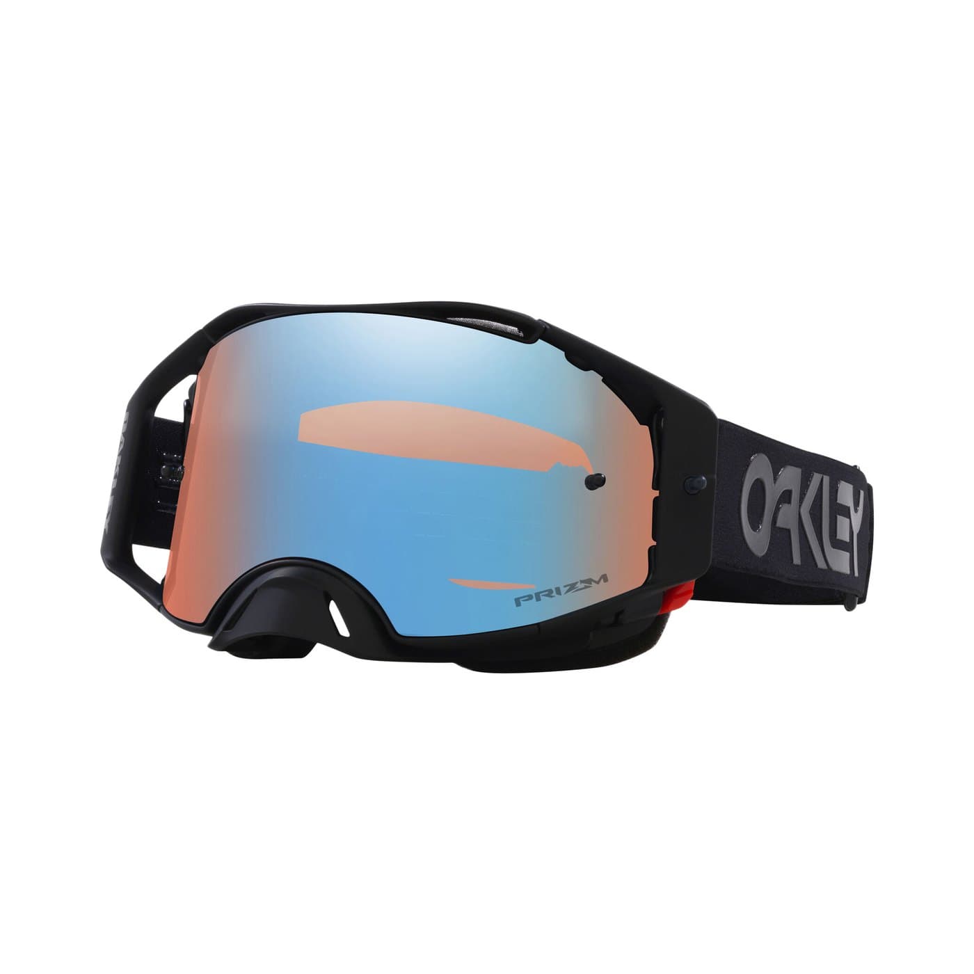 Oakley Crossbril Airbrake MX B1B Blackout-Prizm Sapphire