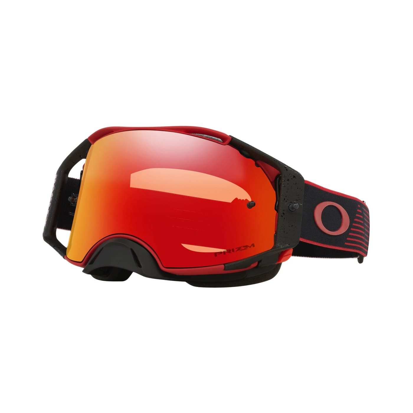 Oakley Crossbril Airbrake MX Rood Motion - Prizm Torch