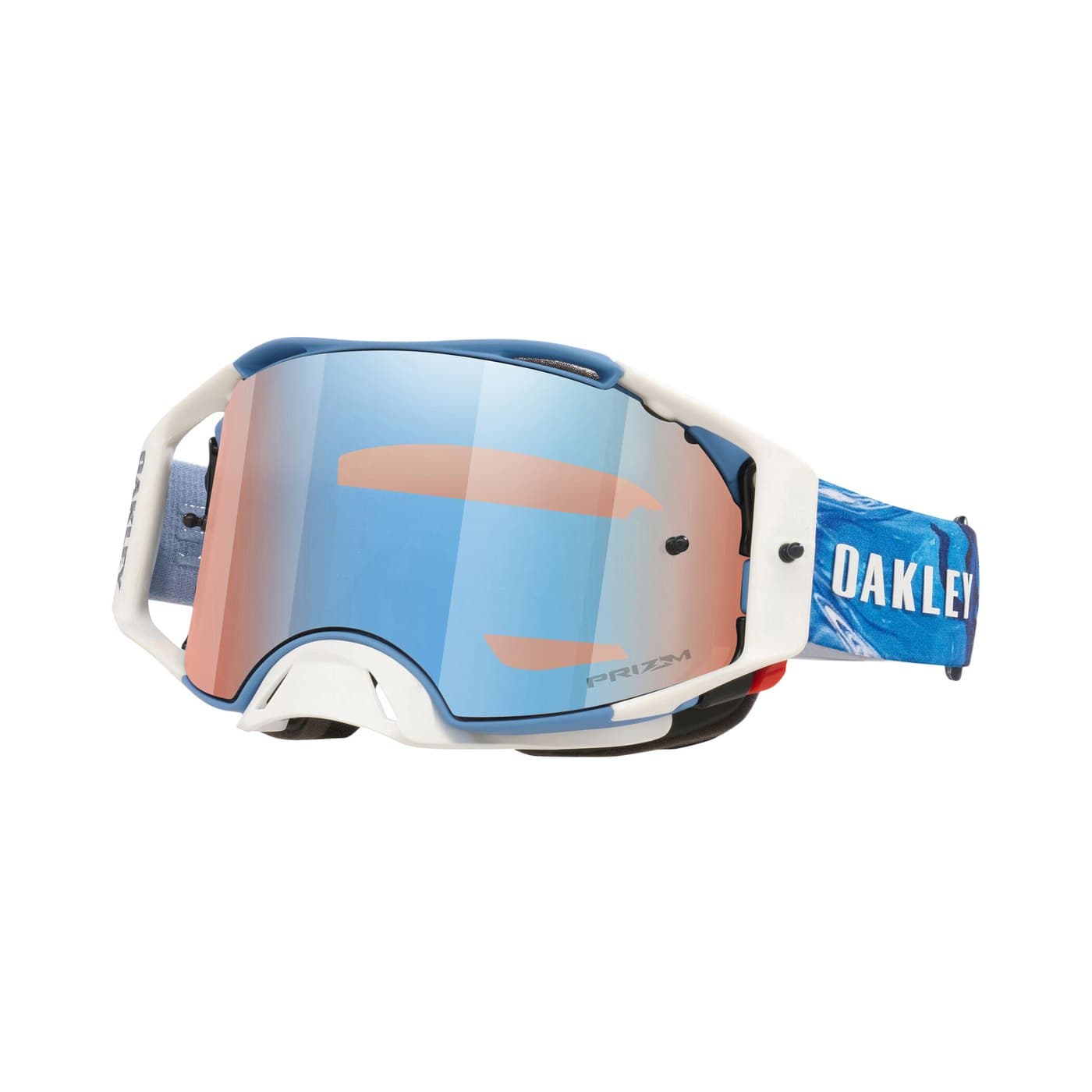 Oakley Crossbril Airbrake MX Chase Sexton Signature (26) - Prizm Sapphire