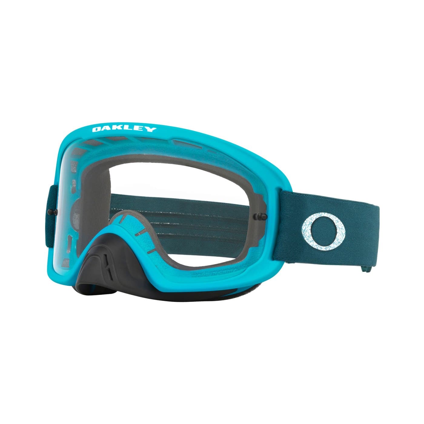 Oakley Crossbril O Frame 2.0 Pro MX Team Blue - Clear