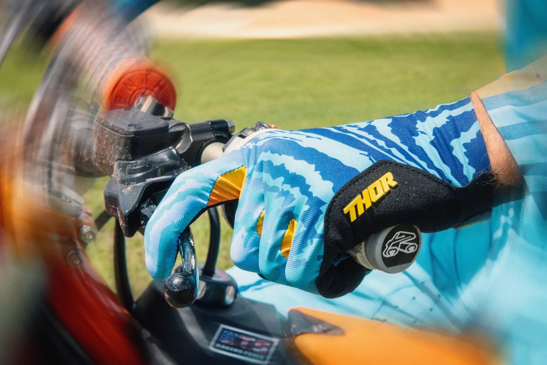 Sport Damascus — Alpinestars 2027-collectie in actie
