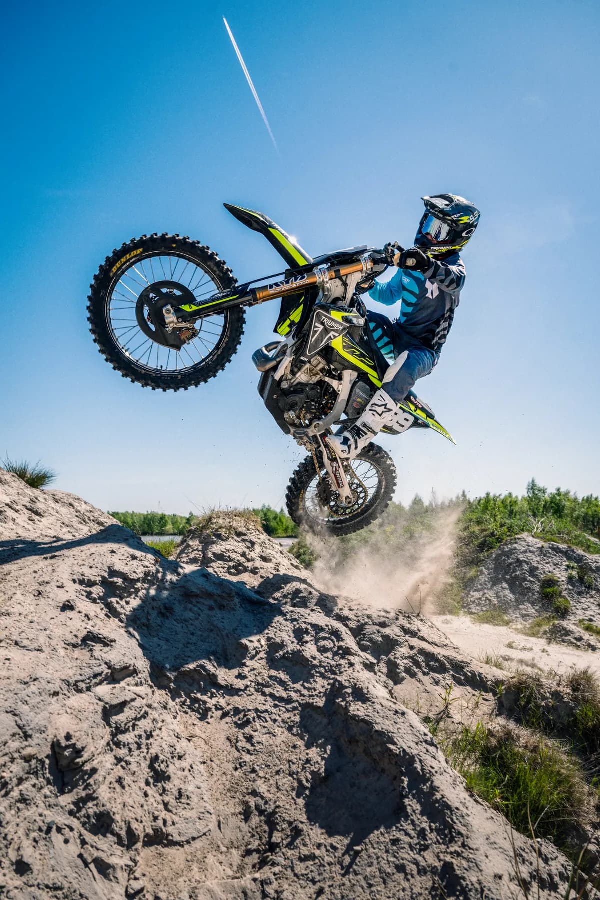 Thor Launch Shredder — actiebeeld 1