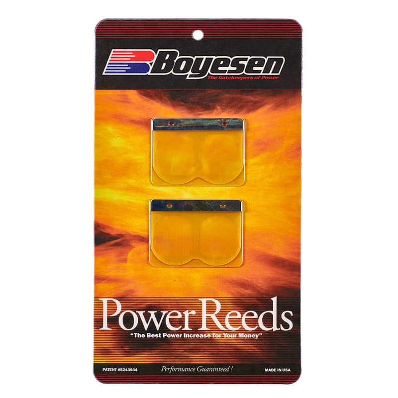 Boyesen Reed 619R Maico 250 ..-..
