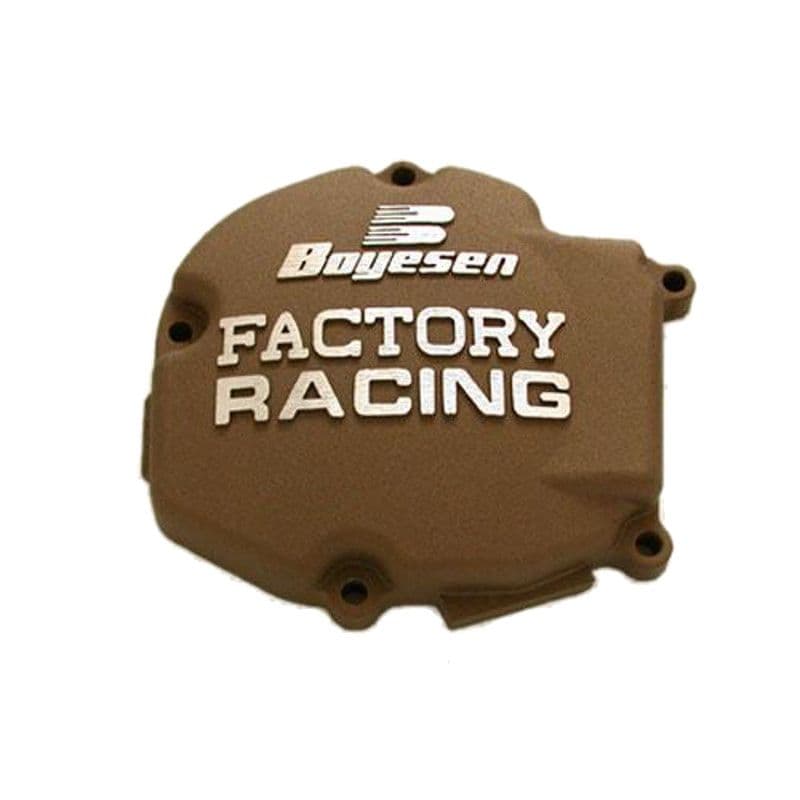 BOYESEN Factory Clutch Cover KX125 03-07
