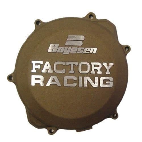 BOYESEN Factory Clutch Cover YZ250 99-.. Magnesium