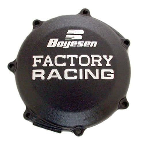 Boyesen Clutch Cover YZ250F 01-13 Black