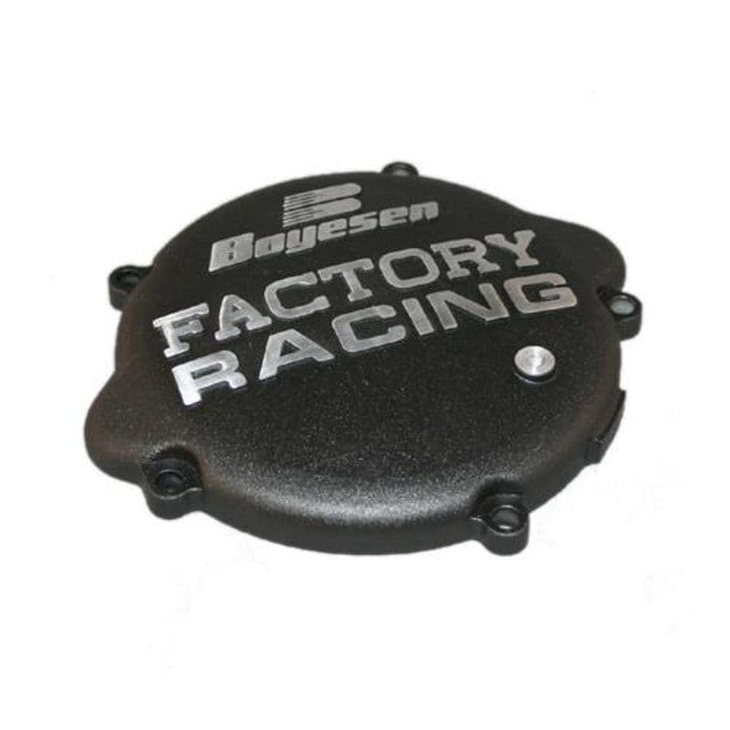 Boyesen Clutch Cover Fits For SX85 06-17 Black