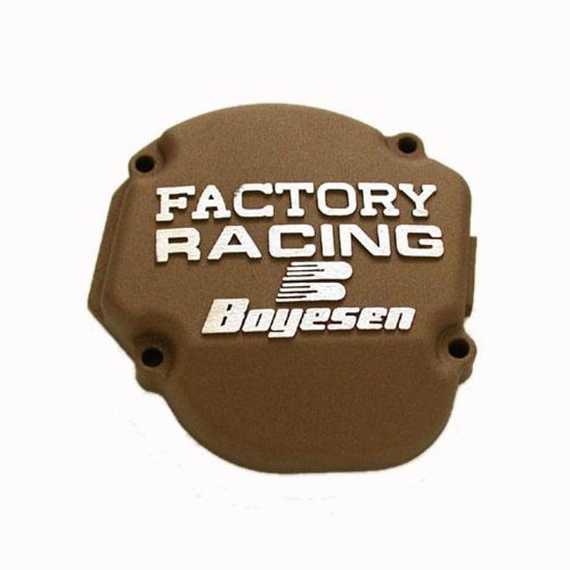 BOYESEN Factory Ignition Cover CR250 02-07