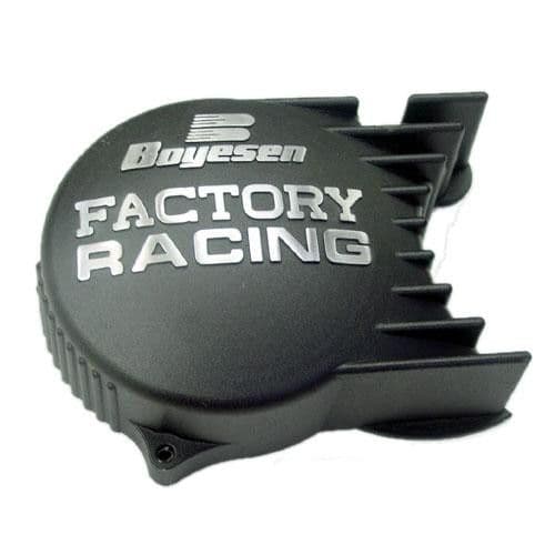 Boyesen Ignition Cover XR50/70 & CRF50/70 Black