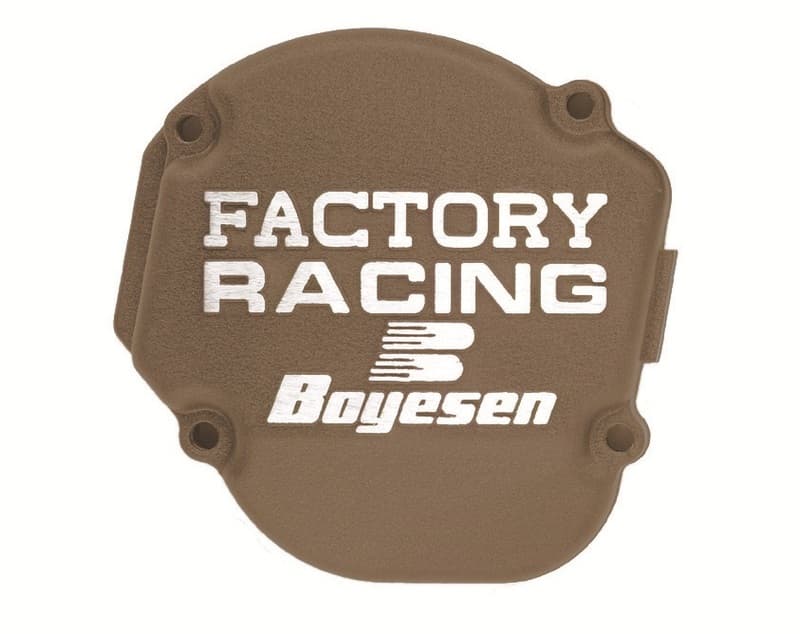 Boyesen Ignition Cover KX250 05-07 Magn.