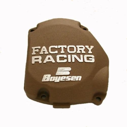 Boyesen Ignition Cover RM125 98-.. Magn.