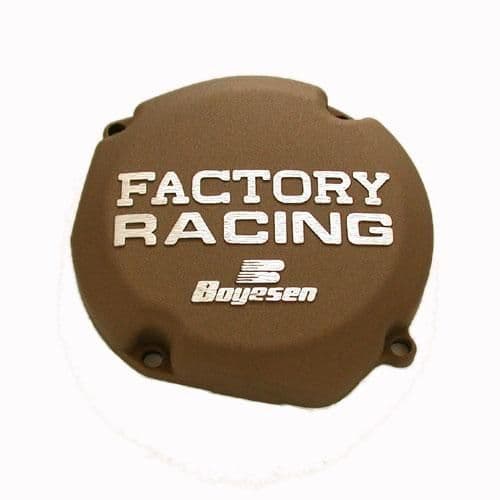 BOYESEN Factory Ignition Cover RM250 96-08
