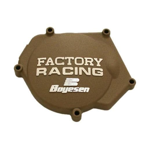 BOYESEN Factory Ignition Cover YZ250 99- / YZ250X 16-. Magne