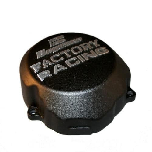 Boyesen Ignition Cov Fits For SX85 03-.. TC85 14-.. Schwarz