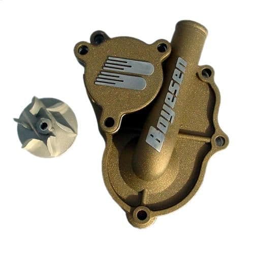 Boyesen Waterpump Cover RMZ450 05-07 Magn.