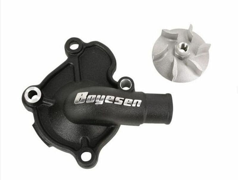 Boyesen Waterpump Kit RMZ450 08-.. Black
