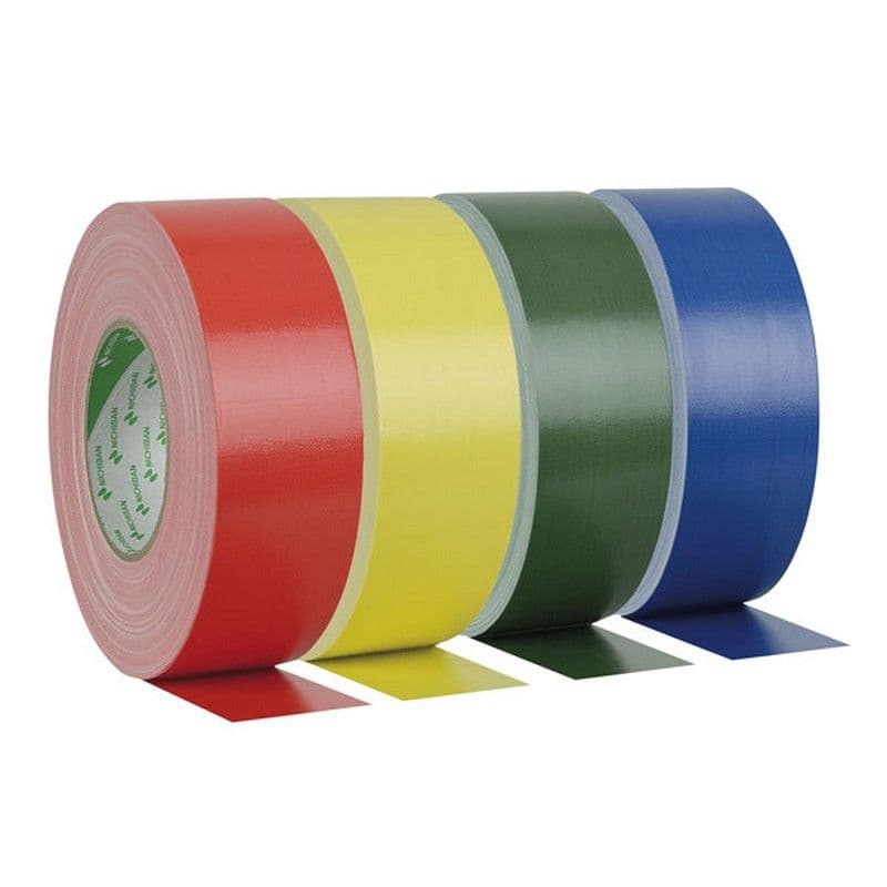 Nichiban Duct Tape 50mm Blauw