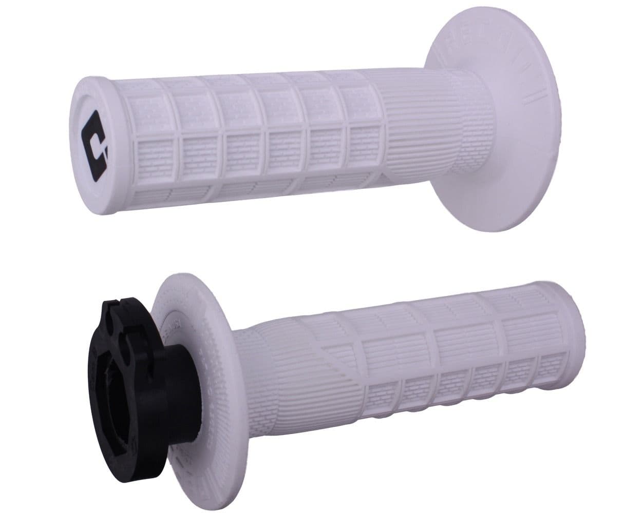 ODI RECOIL SX-MX V2 LOCK-ON GRIP - Pro-Soft Wit