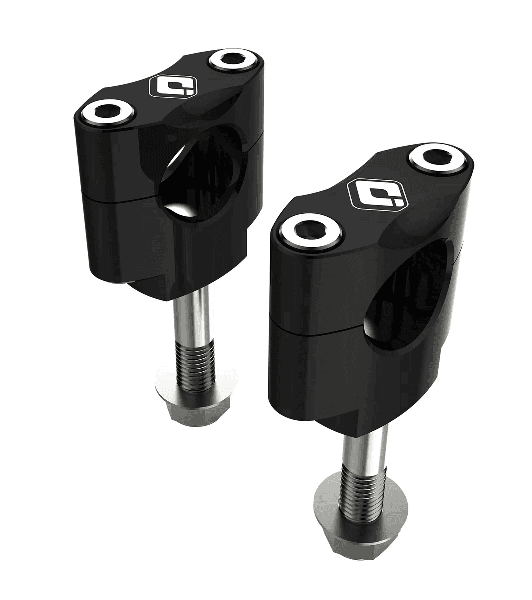 ODI MX BAR MOUNTS-OVERSIZED 1-1/8 (Drop-In Style) Shot Peene