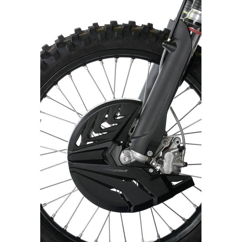 Polisport Disk C/bottom Fork P Beta RR 4T/2T(19-..) Red/blac