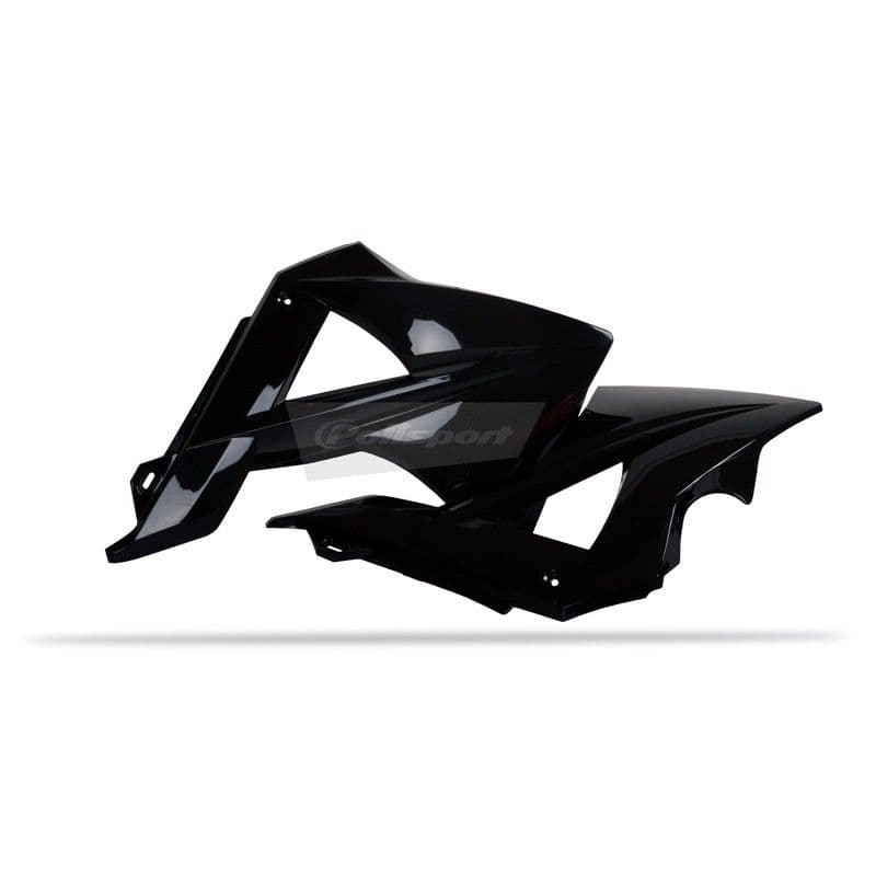 Polisport Radiator Scoops GasGas EC/EC-E125/200/250/300/450F