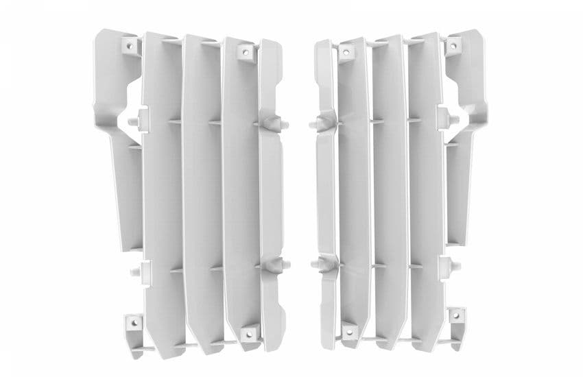 Polisport Radiator Louvers Beta RR250/300 2ST 350/400/450 4T