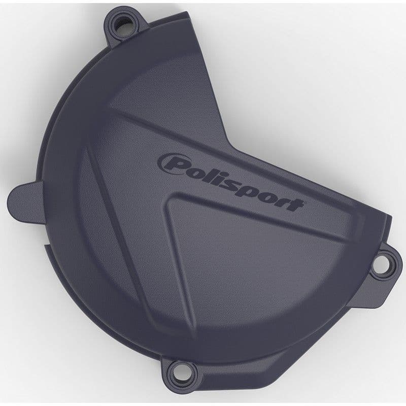 Polisport Clutch Cover Prot. FC250/350 16-17 FE250/350 17 Bleu