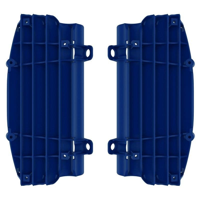 Polisport Radiateur Louvers KTM/Husqvarna (16->) Husqvarna Blauw (2