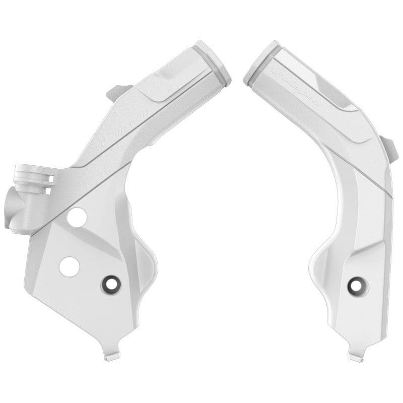 Polisport Frame Prot. FC/TC/FX/TX 19-22 TE/FE 20-23 - Weiß