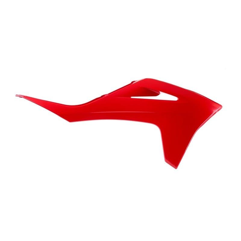 Polisport Radiateur Scoops GASGAS EC/ECE (21-23) Rood (4)