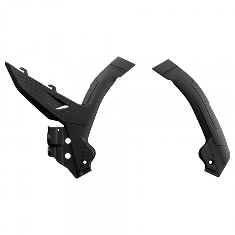Polisport Frame Protector KTM/Husqvarna 23-.. EXC/F 24-.. Blau