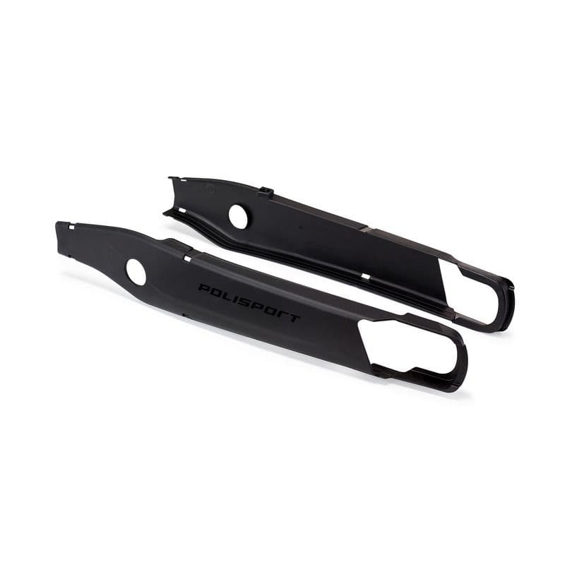 Polisport Swingarm Protectors Evo Stark Varg 23-.. Zwart